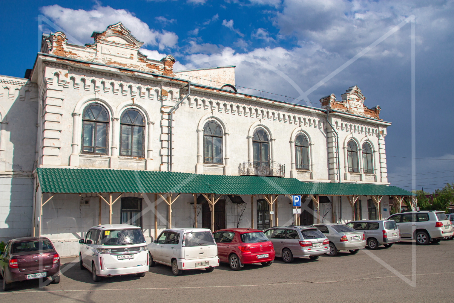 Театр Минусинск